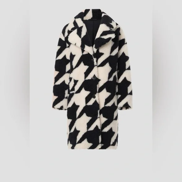 Love Bird Trench Coat - Picture 2 of 5